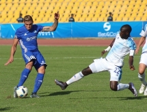 Фоторепортаж с матча Премьер-Лиги «Ордабасы» — «Астана» 0:1