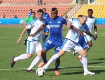 Фоторепортаж с матча Премьер-Лиги «Ордабасы» — «Астана» 0:1