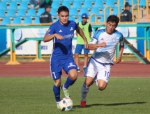 Фоторепортаж с матча Премьер-Лиги «Ордабасы» — «Астана» 0:1