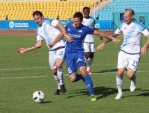 Фоторепортаж с матча Премьер-Лиги «Ордабасы» — «Астана» 0:1