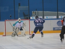 Фоторепортаж с матча ВХЛ «Сокол» — «Торпедо» 3:2 Б