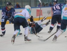 Фоторепортаж с матча ВХЛ «Сокол» — «Торпедо» 3:2 Б