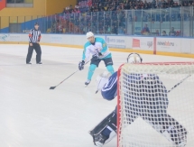 Фоторепортаж с матча ВХЛ «Сокол» — «Торпедо» 3:2 Б