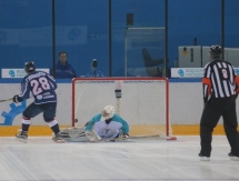 Фоторепортаж с матча ВХЛ «Сокол» — «Торпедо» 3:2 Б