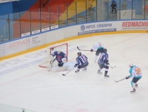 Фоторепортаж с матча ВХЛ «Сокол» — «Торпедо» 3:2 Б