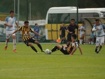 Фоторепортаж с матча Второй лиги «Кайрат-U21» — «Ордабасы-U21» 3:0