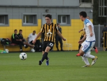 Фоторепортаж с матча Второй лиги «Кайрат-U21» — «Ордабасы-U21» 3:0