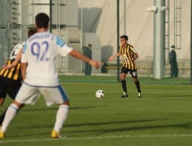 Фоторепортаж с матча Второй лиги «Кайрат-U21» — «Ордабасы-U21» 3:0