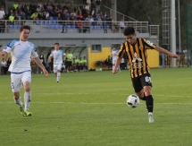 Фоторепортаж с матча Второй лиги «Кайрат-U21» — «Ордабасы-U21» 3:0