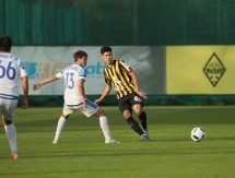 Фоторепортаж с матча Второй лиги «Кайрат-U21» — «Ордабасы-U21» 3:0