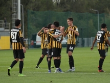 Фоторепортаж с матча Второй лиги «Кайрат-U21» — «Ордабасы-U21» 3:0