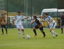 Фоторепортаж с матча Второй лиги «Кайрат-U21» — «Ордабасы-U21» 3:0