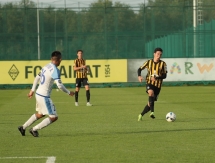 Фоторепортаж с матча Второй лиги «Кайрат-U21» — «Ордабасы-U21» 3:0