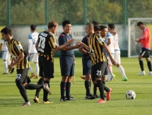 Фоторепортаж с матча Второй лиги «Кайрат-U21» — «Ордабасы-U21» 3:0