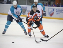 Фоторепортаж с матча ВХЛ «Ермак» — «Торпедо» 4:1