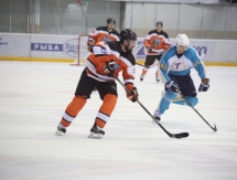 Фоторепортаж с матча ВХЛ «Ермак» — «Торпедо» 4:1