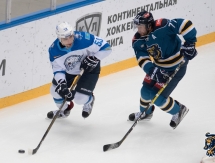 Фоторепортаж с матча КХЛ ХК «Сочи» — «Барыс» 3:6 