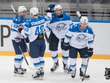 Фоторепортаж с матча КХЛ ХК «Сочи» — «Барыс» 3:6 