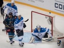 Фоторепортаж с матча КХЛ ХК «Сочи» — «Барыс» 3:6 