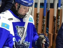 Фоторепортаж с матча МХЛ «Снежные Барсы» — «Белые Медведи» 1:2 ОТ