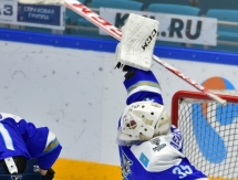 Фоторепортаж с матча МХЛ «Снежные Барсы» — «Белые Медведи» 1:2 ОТ