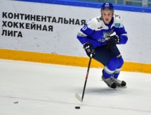 Фоторепортаж с матча МХЛ «Снежные Барсы» — «Белые Медведи» 1:2 ОТ