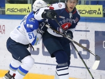 Фоторепортаж с матча КХЛ «Торпедо» — «Барыс» 3:2 ОТ