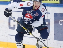 Фоторепортаж с матча КХЛ «Торпедо» — «Барыс» 3:2 ОТ