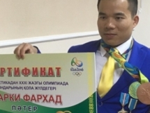 Харки подарили квартиру и поручили ему выучить казахский язык