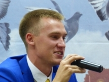 Дмитрий Баландин: «Я всегда хотел оставить след в истории страны!»