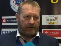 Петтер Торесен: «Хорошо, что мы набрали хотя бы одно очко» 