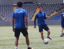 «Астана» возобновила тренировки 