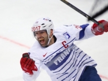 Лоран Мёнье: «Во втором периоде нам пришлось нелегко, но выручил наш вратарь» 