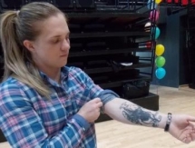 Карина Горичева: «К Олимпиаде в Рио сделала татуировку на удачу»