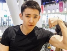 Тайкенов выиграл «бронзу» на альтернативной Паралимпиаде в России