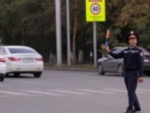 Во время матча Казахстан — Польша в Астане ограничат движение