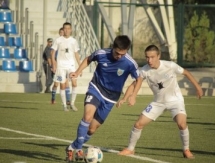 Отчет о матче Второй лиги «Жетысу-U21» — «Иртыш-U21» 1:0