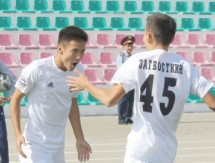 Отчет о матче Второй лиги «Тобол-U21» — «Шахтер-U21» 1:0