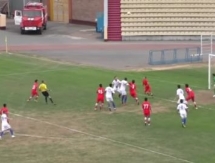 Видеообзор матча Первой лиги «Байтерек» — «Байконур» 1:0