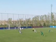 Видеообзор матча Второй лиги СДЮШОР № 7 Шымкент — «Астана-U21» 4:1