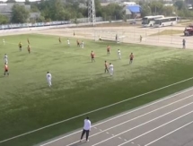 Видеообзор матча Второй лиги «Тобол-U21» — «Шахтер-U21» 1:0