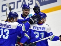 «Номад» крупно обыграл «Алматы»