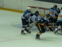 «Алтай» крупно проиграл «Сарматам» в матче МХЛ