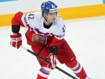 Нападающий «Автомобилиста» Коукал не сыграет с «Барысом»