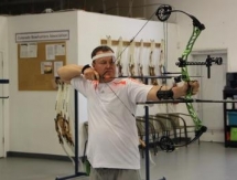 Лучник из Павлодара оставил должность начальника ради Паралимпиады в Рио