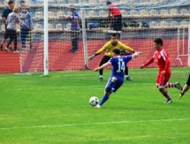 «Окжетпес» обыграл «Рузаевку» в товарищеском матче