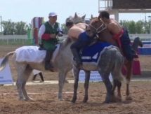 Турнир по национальным видам спорта пройдет в Астане