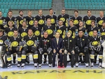 «Сарыарка» заявила 32 игрока для участия в ВХЛ