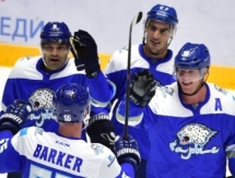 Букмекеры ставят на победу «Барыса» в матче с «Югрой»