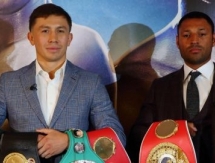 Головкин — Брук: сравнительная характеристика боксёров 